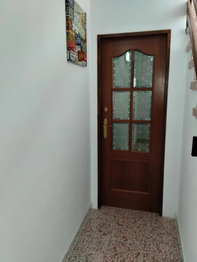그라나딜라데아보나 Casa Rural 빌라 펜션
