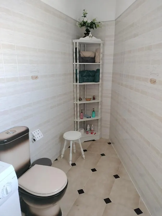 그라나딜라데아보나 Casa Rural 빌라 스페인
